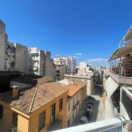 Sunny Studio Athens Exterior photo